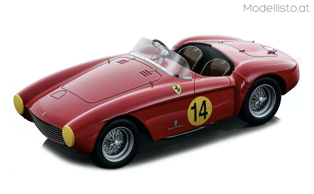 Ferrari Mondial 500 #14