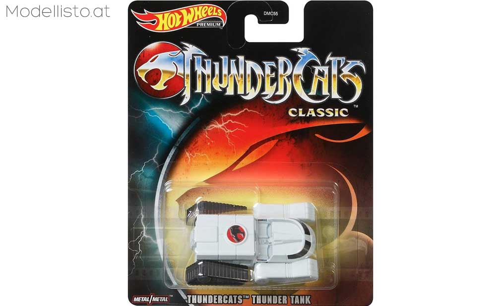 Thundercats Thunder Tank
