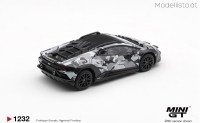 MGTS0026 MiniGT LAMBORGHINI HURACAN STERRATO ALL TERRARIN 4 CARS SET 2025