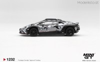 MGTS0026 MiniGT LAMBORGHINI HURACAN STERRATO ALL TERRARIN 4 CARS SET 2025