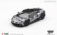 MGTS0026 MiniGT LAMBORGHINI HURACAN STERRATO ALL TERRARIN 4 CARS SET 2025