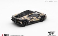 MGTS0026 MiniGT LAMBORGHINI HURACAN STERRATO ALL TERRARIN 4 CARS SET 2025