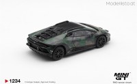 MGTS0026 MiniGT LAMBORGHINI HURACAN STERRATO ALL TERRARIN 4 CARS SET 2025