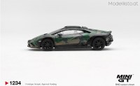 MGTS0026 MiniGT LAMBORGHINI HURACAN STERRATO ALL TERRARIN 4 CARS SET 2025