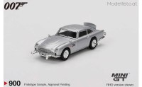 MGT00900-007F MiniGT Aston Martin DB5 James Bond-007 Goldfinger
