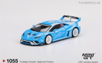MGT1055r MiniGT Lamborghini Huracan LB-Works GT Gravity 2024