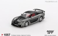 MGT1057 MiniGT Mazda RX-7 VeilSide Fortune 7 grey