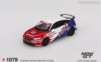 MGT1079 MiniGT Honda Civic Type-R Pace Car HRC 2024