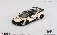 MGT1083 MiniGT McLaren 720S LB-Works "The Boring Concept" 2024
