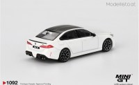MGT1092 MiniGT BMW M5 (G90) Alpine White 2025