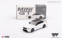 MGT1092 MiniGT BMW M5 (G90) Alpine White 2025