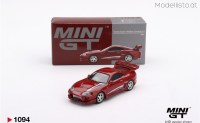 MGT1094 MiniGT Toyota Supra MK4 (A80) Veilside Combat V-l 1994 red