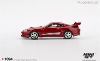 MGT1094 MiniGT Toyota Supra MK4 (A80) Veilside Combat V-l 1994 red