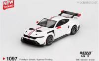 MGT1097 MiniGT FORD MUSTANG GTD SPIRIT OF AMERICA 2025
