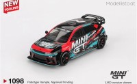 MGT1098 MiniGT HYUNDAI IONIQ 5N MINI GT RS-01T TOKYO AUTO SALON 2025