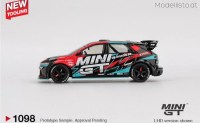 MGT1098 MiniGT HYUNDAI IONIQ 5N MINI GT RS-01T TOKYO AUTO SALON 2025
