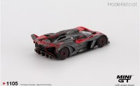 MGT1105 MiniGT BUGATTI BOLIDE RED ULTIMATE 2026