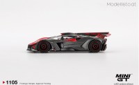 MGT1105 MiniGT BUGATTI BOLIDE RED ULTIMATE 2026