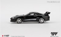 MGT1107 MiniGT TOYOTA SUPRA MK4 (A80) VEILSIDE COMBAT V-II BLACK 2011