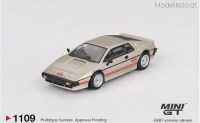MGT1109 MiniGT Lotus Esprit Turbo silber met