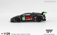 MGT1129 MiniGT Lamborghini Huracan GT3 EVO 2 DEX Imaging Daytona 24h 2024
