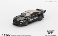 MGT1130 MiniGT Ford Mustang Shelby GT500 Dragon Snake Concept, black/gold 2020