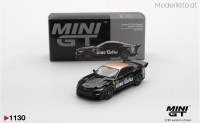 MGT1130 MiniGT Ford Mustang Shelby GT500 Dragon Snake Concept, black/gold 2020
