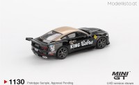 MGT1130 MiniGT Ford Mustang Shelby GT500 Dragon Snake Concept, black/gold 2020