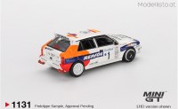 MGT1131 MiniGT Lancia Delta Integrale Evoluzione #1 Rally Monte Carlo 1993