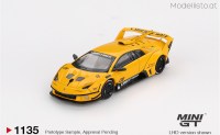 MGT1135 MiniGT Lamborghini Murcielago LB-Silhouette Works GT EVO 2025