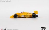MGT1148 MiniGT LOTUS 99T #11 SATORU NAKAJIMA MONACA F1 GP 1987
