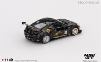 Toyota GR Supra LB-Nation black/gold