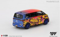 MGT1159 MiniGT VOLKSWAGEN ID.BUZZ KW/BBS 2025