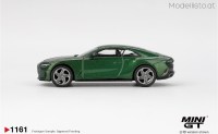 MGT1161 MiniGT BENTLEY BATUR SCARAB GREEN 2023
