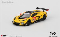 MGT1168BL MiniGT Chevrolet Corvette Z06 GT3.R #3 2025 IMSA Daytona 24h im Blister