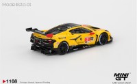 MGT1168BL MiniGT Chevrolet Corvette Z06 GT3.R #3 2025 IMSA Daytona 24h im Blister