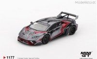 MGT1177 MiniGT LAMBORGHINI HURACAN GT RONIN 2025