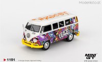 MGT1191 MiniGT VOLKSWAGEN T1 MICRO BUS MIZU DESIGN 1967