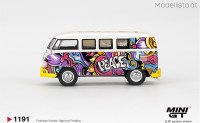 MGT1191 MiniGT VOLKSWAGEN T1 MICRO BUS MIZU DESIGN 1967