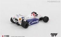 MGT1193 MiniGT F1 1984 Toleman TG184 #20 Johnny Cecotto Monaco Grand Prix