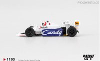 MGT1193 MiniGT F1 1984 Toleman TG184 #20 Johnny Cecotto Monaco Grand Prix