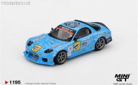 MGT1195r MiniGT MAZDA RX7 (FD3S) RE-AMEMIYA D1GP 2025