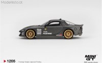 MGT1205r MiniGT MAZDA RX7 (FD3S) RE-AMEMIYA MATSUKIYO KOKU 3 ROTOR NA-7 TAS BEST TUNED CAR AWARD 2025