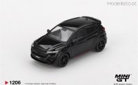 MGT1206 MiniGT 2022 Hyundai Kona N Phantom, black