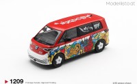 MGT1209 MiniGT VOLKSWAGEN ID.BUZZ MIZU DESIGN 2025