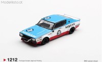 MGT1212r MiniGT NISSAN GT-R (KPGC110) SKYLINE KENMERI LIBERTY WALK NISSAN RACING 75 CONCEPT 2024