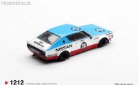 MGT1212r MiniGT NISSAN GT-R (KPGC110) SKYLINE KENMERI LIBERTY WALK NISSAN RACING 75 CONCEPT 2024