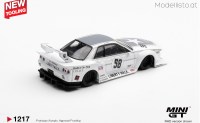 MGT1217r MiniGT NISSAN GTR (R32) LB-KAIDO WORKS TAS 2025