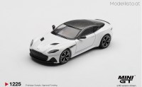 MGT1225 MiniGT ASTON MARTIN BDS STRATUS WHITE 2024