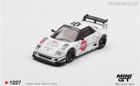 MGT1227r MiniGT MAZDA AZ-1 LIBERTY WALK LB40 LB-HINOMARU 2025